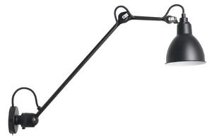 DCW éditions Lampe Gras N°304 L40 E14 nástěnné svítidlo ČernáAnoOvál
