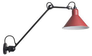 DCW éditions Lampe Gras N°304 L40 E14 nástěnné svítidlo ČervenéAnoKužel