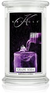 Kringle Candle Classic Grape Soda vonná svíčka 623 g