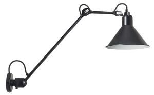 DCW éditions Lampe Gras N°304 L40 E14 nástěnné svítidlo ČernáAnoKužel