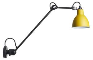 DCW éditions Lampe Gras N°304 L40 E14 nástěnné svítidlo ŽlutáAnoOvál