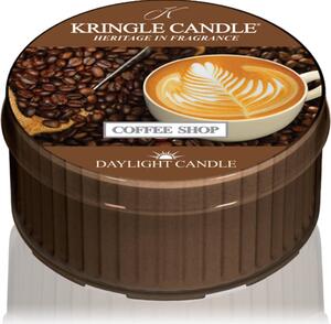 Kringle Candle Coffee Shop čajová svíčka 42 g