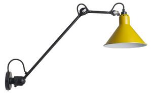 DCW éditions Lampe Gras N°304 L40 E14 nástěnné svítidlo ŽlutáAnoKužel