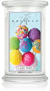 Kringle Candle Classic Cake Pops vonná svíčka 623 g