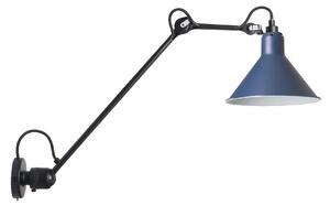 DCW éditions Lampe Gras N°304 L40 E14 nástěnné svítidlo ModráAnoKužel