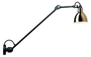 DCW éditions Lampe Gras N°304 L60 E14 nástěnné svítidlo ZlatáOvál
