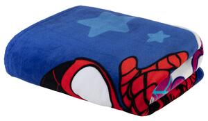 Plážová osuška, 75 x 150 cm (Spiderman a přátelé) (100373890005)