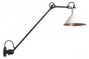 DCW éditions Lampe Gras N°304 L40 E14 nástěnné svítidlo Bílá MěďNeKužel
