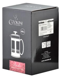 Cookini French press AUDE 800 ml