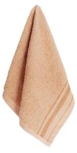 Faro Froté ručník DALIBOR 30x50 cm karamelový