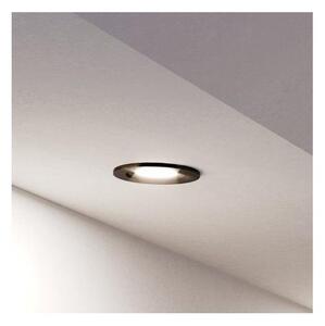 Eglo 902236 -LED Kou. podh. bodové svítidlo BARRANCO 1xGU10/4,5W/230V IP44 černá