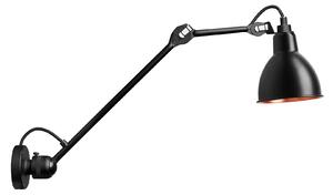 DCW éditions Lampe Gras N°304 L40 E14 nástěnné svítidlo Černá MěďNeOvál