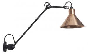 DCW éditions Lampe Gras N°304 L40 E14 nástěnné svítidlo Surová měďNeKužel