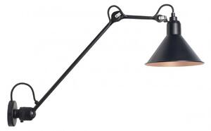 DCW éditions Lampe Gras N°304 L40 E14 nástěnné svítidlo Černá MěďNeKužel