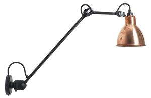 DCW éditions Lampe Gras N°304 L40 E14 nástěnné svítidlo MěděnáAnoOvál