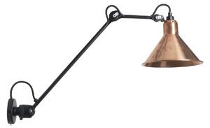 DCW éditions Lampe Gras N°304 L40 E14 nástěnné svítidlo Surová měďAnoKužel