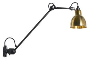 DCW éditions Lampe Gras N°304 L40 E14 nástěnné svítidlo MosazAnoOvál