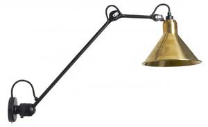 DCW éditions Lampe Gras N°304 L40 E14 nástěnné svítidlo MosazAnoKužel
