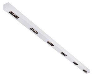 SLV BIG WHITE Q-LINE CL LED vnitřní stropní nástavbové svítidlo, 2m, BAP, stříbrná, 3000K 1000693