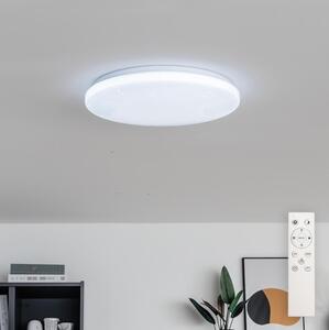 Brilagi - LED Stm. strop. sv. SMART STARS LED/24W/230V pr. 38 cm Wi-Fi Tuya + DO