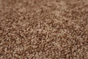 Vopi koberce Kusový koberec Capri měděný čtverec - 300x300 cm