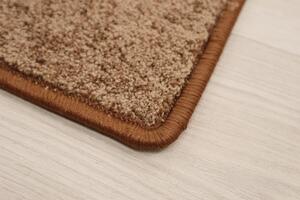 Vopi koberce Kusový koberec Capri měděný - 50x80 cm