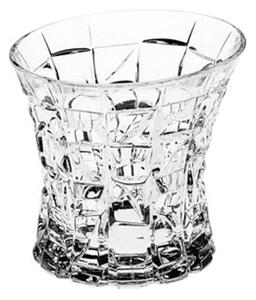 Bohemia Crystal Sklenice na whisky Patriot 23203/47610/200ml (set po 6