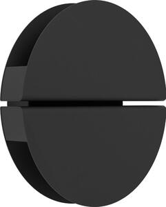Eglo 902219 - LED Venkovní nástěnné svítidlo VASCELLA LED/5W/230V IP44 černá