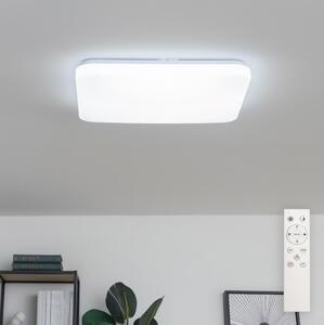 Brilagi - LED Stm. strop. svítidlo SMART LED/24W/230V 43x43 cm Wi-Fi Tuya + DO