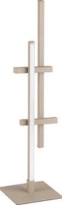 Eglo 902143 - LED Stolní lampa TREPILIANO LED/6,5W/230V béžová