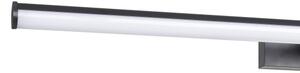 Eglo 901959 - LED Koup. osvětlení zrcadla VADUMI LED/14W/230V 78 cm IP44 černá