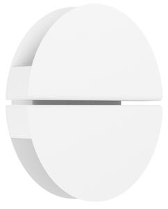 Eglo 902222 - LED Venkovní nástěnné svítidlo VASCELLA LED/5W/230V IP44 bílá