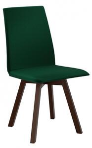 Čalouněná židle Lilo II, Barva dřeva: ořech, Potah: 23x - Kronos 19 Mirjan24 5902928163032