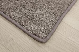 Vopi koberce Kusový koberec Capri béžový čtverec - 300x300 cm