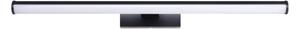 Eglo 901958 - LED Koup. osvětlení zrcadla VADUMI LED/11W/230V 60 cm IP44 černá