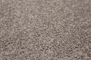 Vopi koberce Kusový koberec Capri béžový čtverec - 150x150 cm