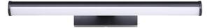 Eglo 901957 - LED Koup. osvětlení zrcadla VADUMI LED/7,4W/230V 40 cm IP44 černá