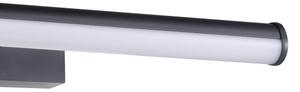Eglo 901957 - LED Koup. osvětlení zrcadla VADUMI LED/7,4W/230V 40 cm IP44 černá