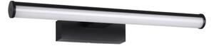 Eglo 901957 - LED Koup. osvětlení zrcadla VADUMI LED/7,4W/230V 40 cm IP44 černá