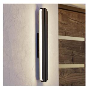 Eglo 902221 - LED Venkovní nástěnné svítidlo VASCELLA LED/10,5W/230V IP44 černá