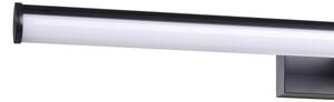 Eglo 901958 - LED Koup. osvětlení zrcadla VADUMI LED/11W/230V 60 cm IP44 černá