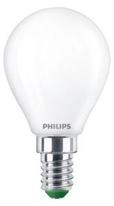 LED Žárovka ULTRAEFFICIENT Philips P45 E14/3,8W/230V 2700K
