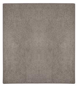 Vopi koberce Kusový koberec Capri béžový čtverec - 200x200 cm