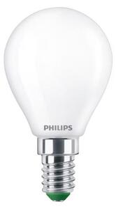 LED Žárovka ULTRAEFFICIENT Philips P45 E14/1,2W/230V 2700K