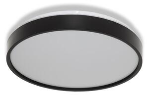 Osram - LED Stropní svítidlo CEILING LUXO LED/18W/230V pr. 32 cm černá