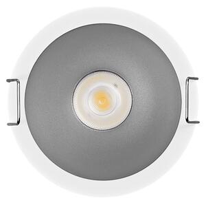 Osram - LED Podhledové svítidlo SPOT TWIST LED/5W/230V pr. 7 cm bílá/stříbrná