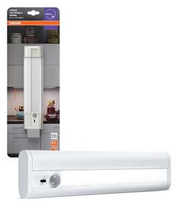 Osram - LED Podlinkové svítidlo se senz LINEARLED LED/1,9W/6V 4xAA 21,4 cm bílá