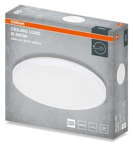 Osram - LED Stropní svítidlo CEILING LUXO LED/36W/230V pr. 49 cm bílá