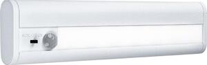 Osram - LED Podlinkové svítidlo se senz LINEARLED LED/1,9W/6V 4xAA 21,4 cm bílá