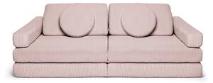 SHAPPY PLAY SOFA PURE CORDUROY Corduroy / Lollipop Více barev Barva: Candy